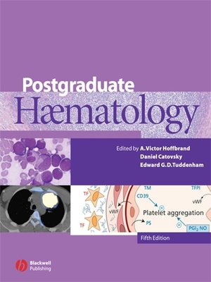cover image of Postgraduate Haematology